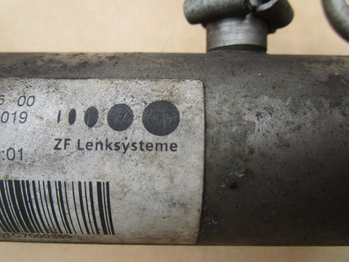 Opel Astra H Rechtslenker ZF Zahnstangen Lenkgetriebe Servolenkung steering gear - Picture 11 of 14