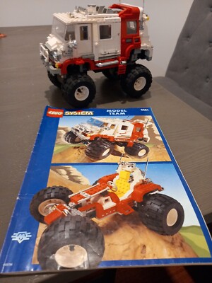 LEGO Model Team: Big Foot 4x4 (5561) for sale online | eBay