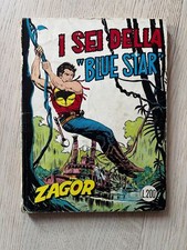 ZAGOR ZENITH n.120 (ZAGOR 69) originale - Bonelli
