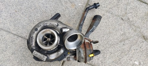 Mercedes W203 C200 CDI Turbolader Turbo Garrett Original A6110960999