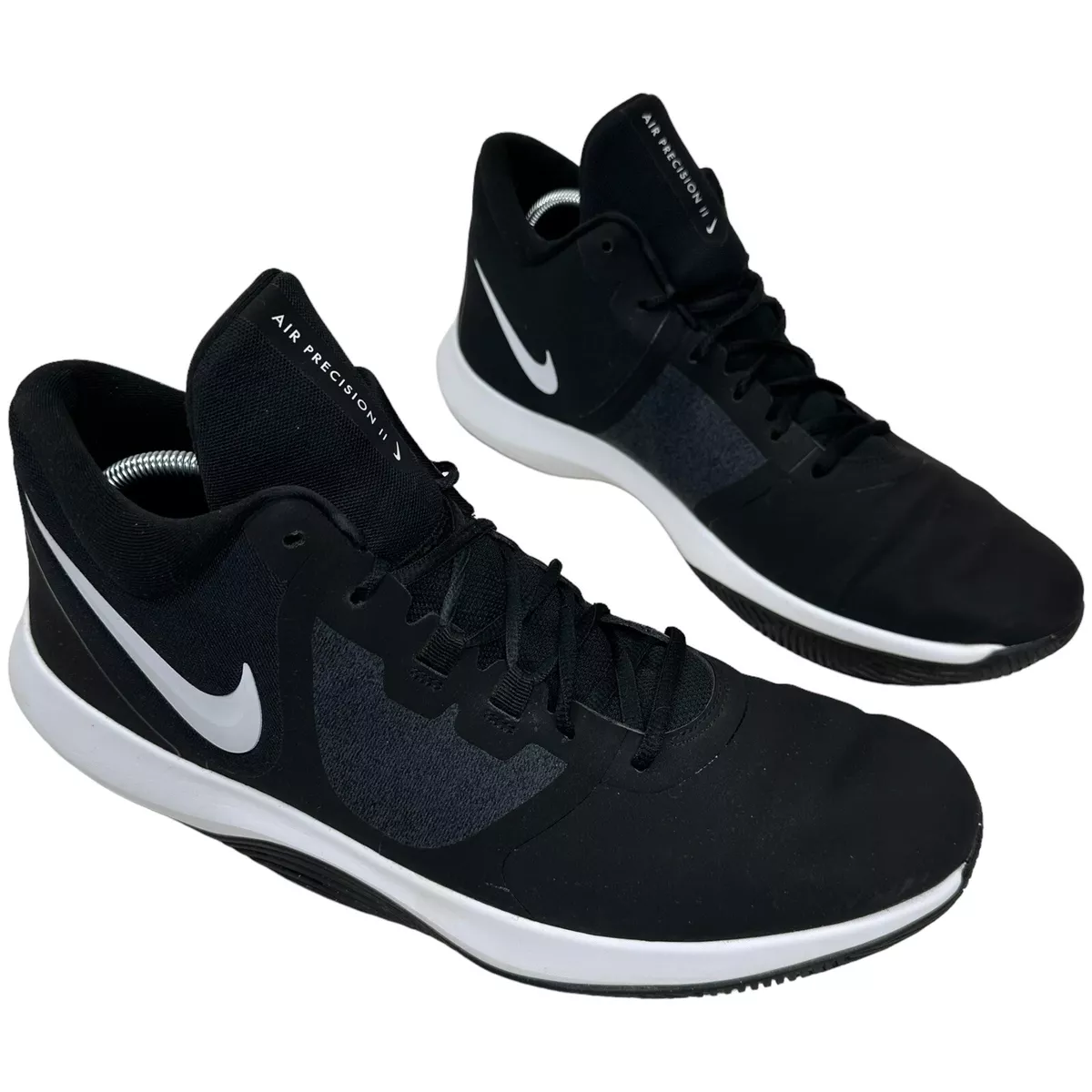 Nike men's air precision ii deals nbk 4e basketball shoes