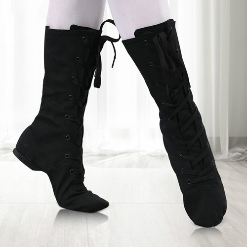 Jazz Boots Indoor Dance Breathable | eBay