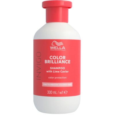 Wella Professionals Invigo Color Brilliance Shampoo Fine 300 ml (54,67 /1l)