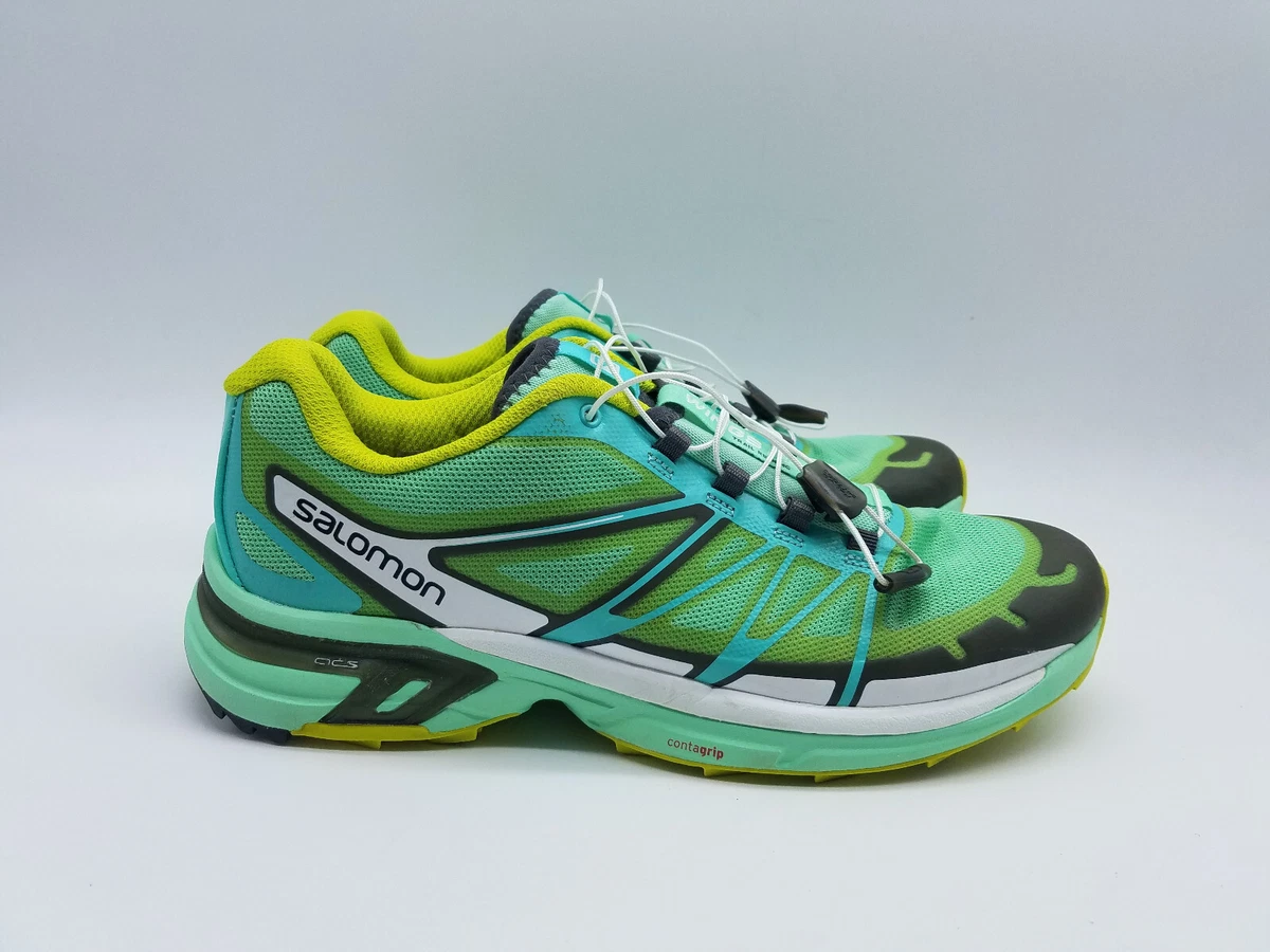 Salomon wings pro 2 vs speedcross 4 outlet