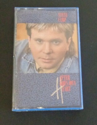 STEVE CAMP After God's Own Heart Cassette Tape NEW Christian Music 1997 FreeShip
