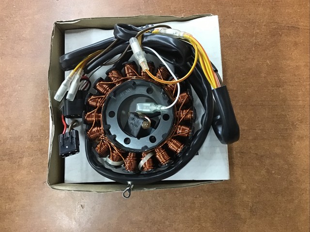 Stator For Polaris Worker 500, Ranger 500 6x6, Big Boss - Replacement For OEM 3086984 - Caltric Brand