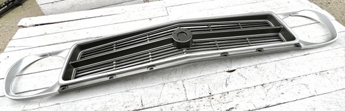 FITS DATSUN NISSAN SUNNY B110 GB122 B120 1200 UTE SEDAN COUPE FRONT GRILLE MASK - Picture 3 of 9