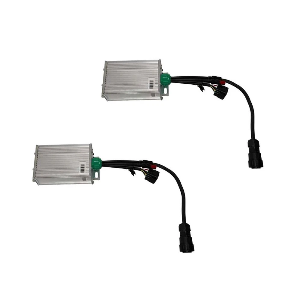 Homelite Ryobi 996506001 OEM Repuesto 48V Cubierta Motor Controlador RM480E Foto 2 de 2