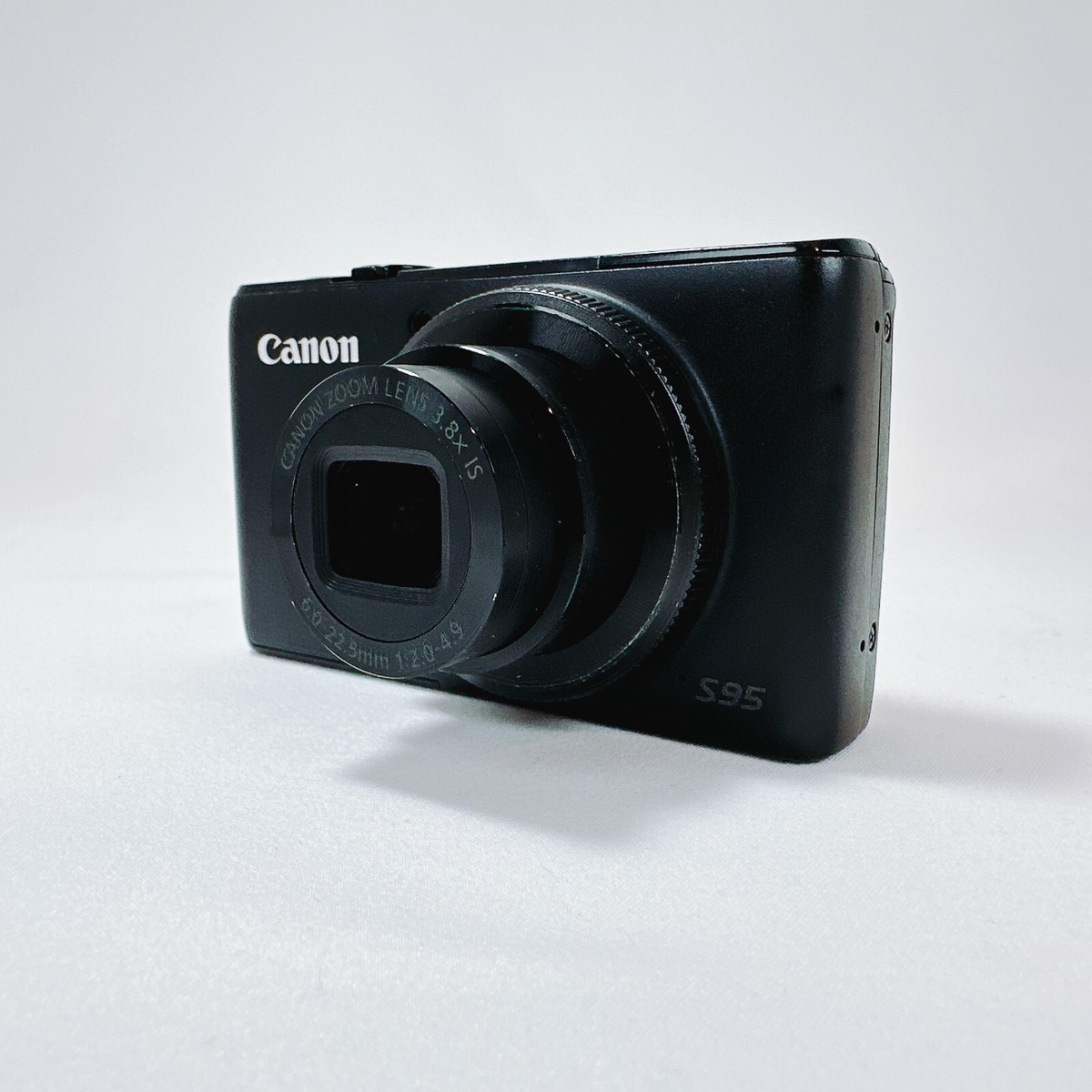 Canon Digital Camera Powershot S95 10-Megapixel | eBay