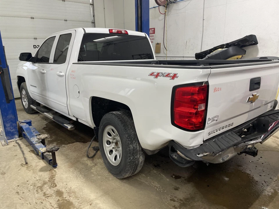 Conjunto de bomba y motor ABS usado se adapta a: Chevrolet Silverado 1500 2016 camioneta Asse Foto 2 de 4