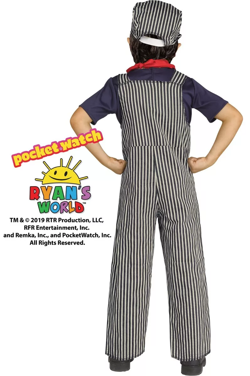 Ryan's hotsell world costumes