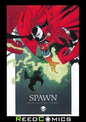 SPAWN ORIGINS VOLUME 1 GRAPHIC NOVEL (NEW PRINTING) New Paperback Collects #1-6