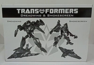 トモトモ Tokyo Toy Show 2010 Exclusive Transformers Dreadwing