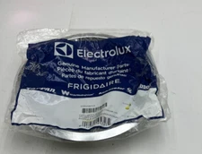 Qty 3 Electrolux Frigidaire Oven Range Drip Pan-Surface Element 316048413 Chrome