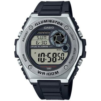 Casio - Herrenarmbanduhr - MWD-100H-1AVEF - 10 bar wasserdicht - NEU vom Händler