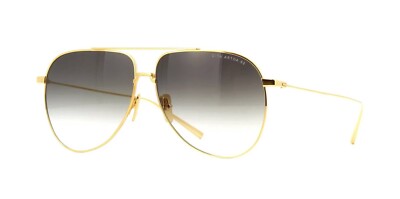 Dita ARTOA.92 SUN Yellow Gold/Grey Smoke Shaded (01) Sunglasses