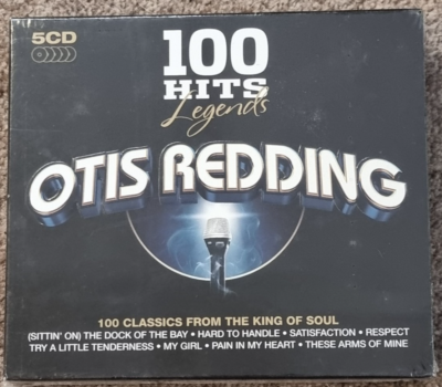 Otis Redding - 100 Hits Legends (2010) for sale online | eBay