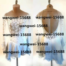 New Ice Figure Skating Dress, Figure Skating Dress For Competition B2159