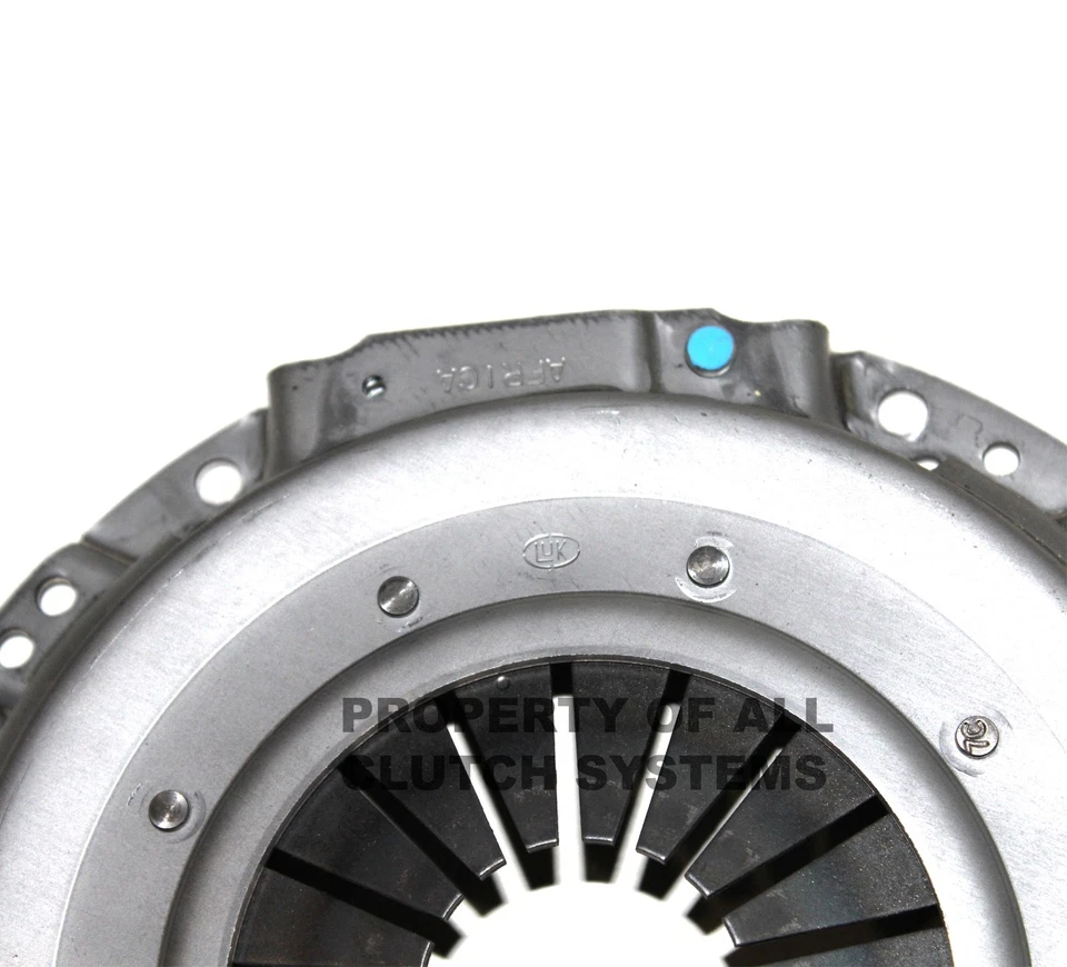 Комплект сцепления LUK USA + ступень 3 диска + маховик высокой четкости для Honda Accord Prelude 2,2 л 2,3 л - Изображение 3 из 4