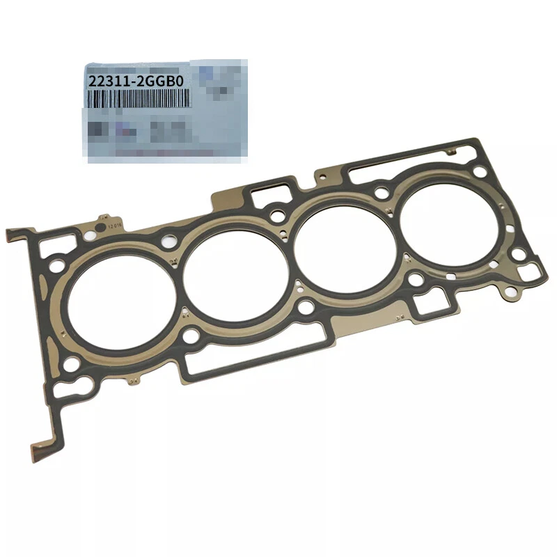 Junta de culata de motor 22311-2GGB0 para Hyundai Santa Fe para Kia Optima 2,4 L Foto 2 de 4