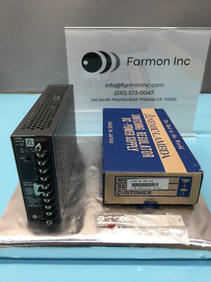 NEMIC-LAMBDA VHR-9-36/5G SWITCHING REGULATOR DC POWER SUPPLY, 126320