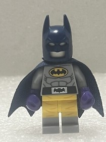 Lego Batman Action Figures From Retired Set #70909 NICE!!