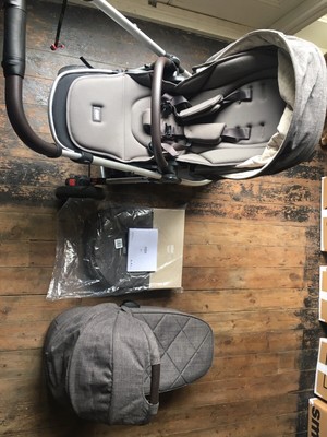 buggy board to fit mamas and papas ocarro