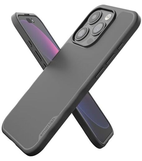 Black Tie Affair MagSafe Case for iPhone 15 Pro - Gripmunk Compatible Magnetic Cover