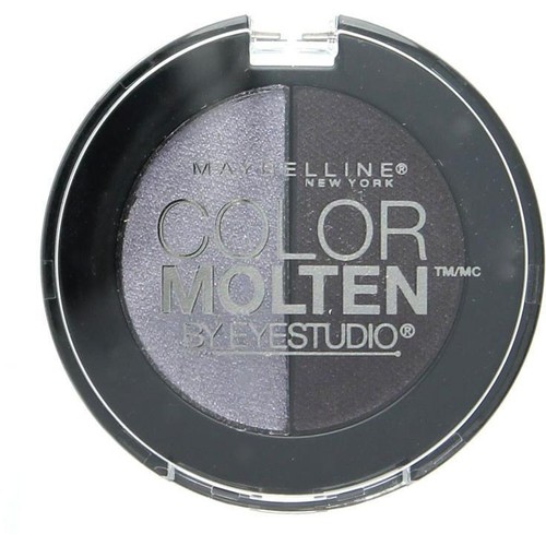 Maybelline Eye Studio Color Molten Eye Shadow Duo - 第 6/8 張圖片