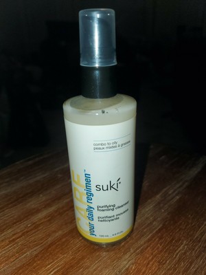 suki face wash