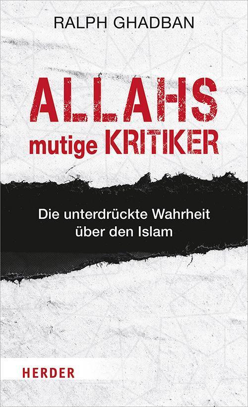 Allahs Mutige Kritiker, Ralph Ghadban