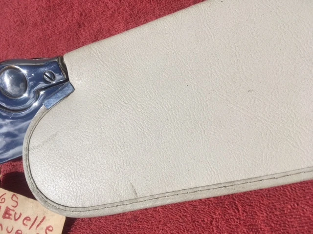 Chevrolet Chevelle Malibu 1965 convertible SS USADO LH parasol soporte parasol Foto 3 de 4