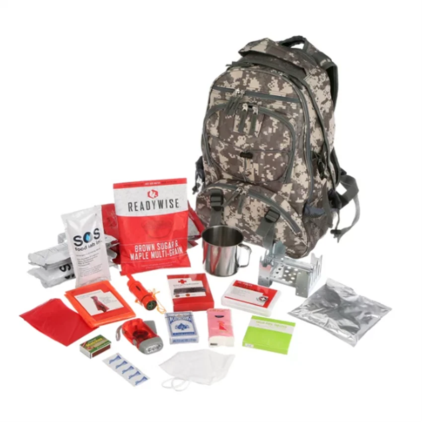 5 day survival backpack new arrivals