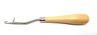 Latch Hook Wood Handle Craft Weaving Rug Hooking Tool New Sewing Accessory
