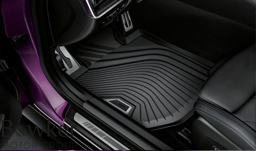 BMW Genuine Mat Protection Pack Floor Mats Luggage Boot Mat G42 G42MAT