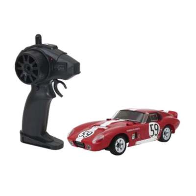 ホビーラジコン 1/10 KYOSHO KOBRA 京商 First MINI-Z Shelby Cobra 427 S/C 66610 (ラジコン) 価格