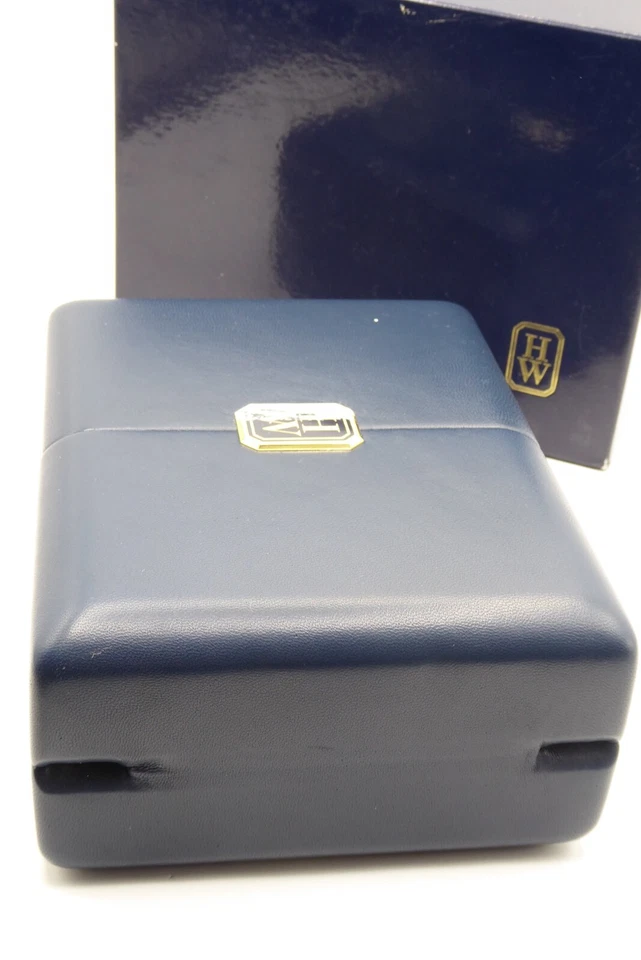 Caja Harry Winston Foto 3 de 4