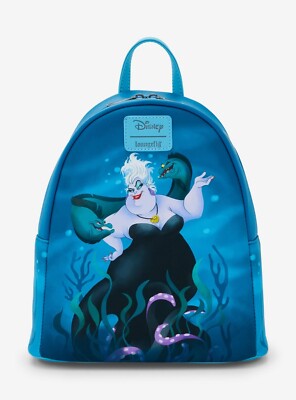 Loungefly Disney The Little Mermaid Ursula Poor Unfortunate  display picture 3