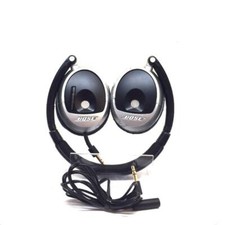 2012 Bose TriPort OE On-ear Headphones - Black/Silver (40117)