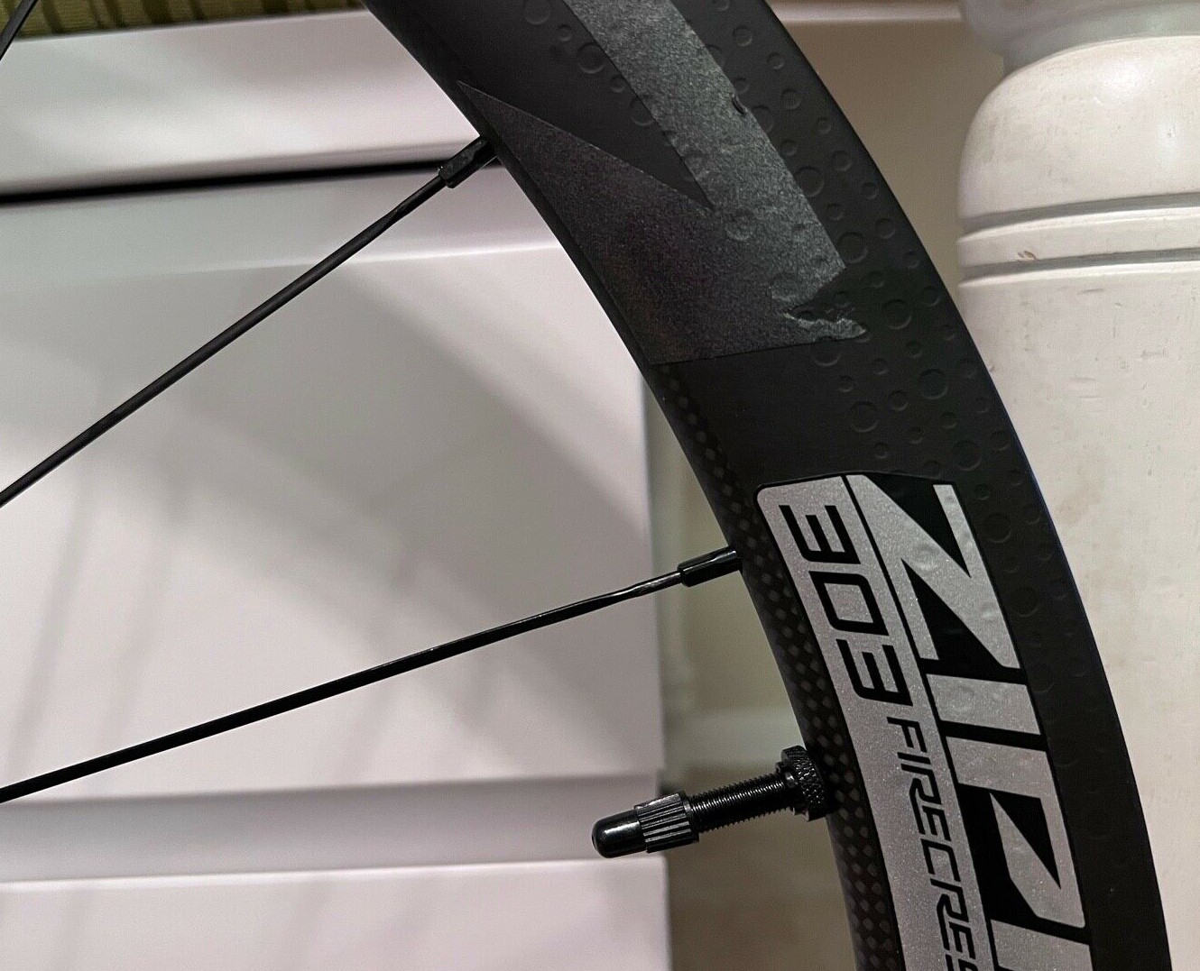 Купить Zipp 303 Firecrest - Tubeless 