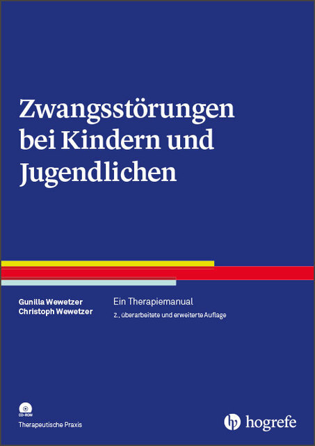 Thumbnail - Gunilla Wewetzer Zwangsstörungen Bei Kindern Und Jugendlichen