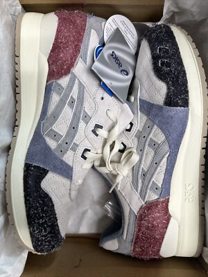 New Kith x ASICS Gel-lyte III Seoul Ronnie Fieg Korea- Size 10.5