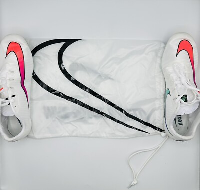 Nike Zoom JA Fly 3 White Flash Crimson Cotton Candy 865633 101 Men