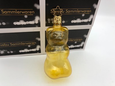 Inge Glas    Weihnachtsbaum Christbaumschmuck Ornament 8,5 cm    Neuware 