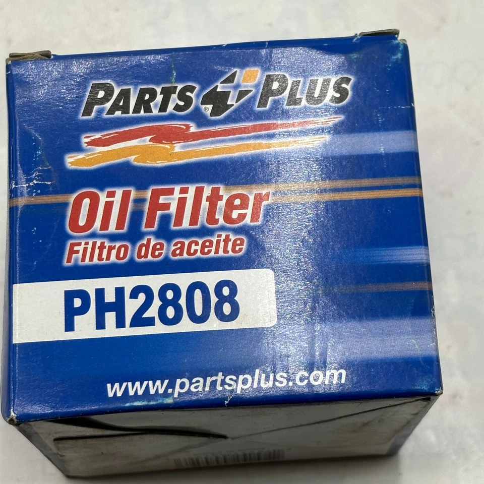 Filtro de aceite Parts Plus PH2808 ⭐ Foto 4 de 4