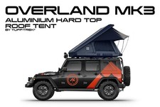 Tuff-Trek ® Overland MK3 Roof Tent