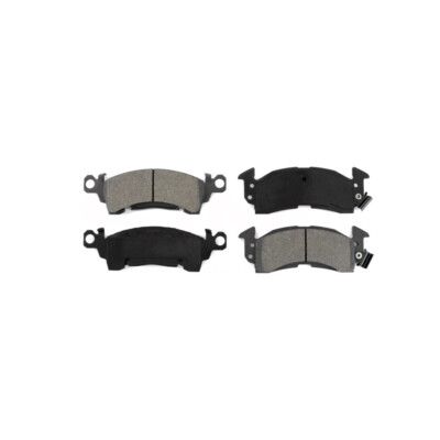 Front Semi-Metallic Disc Brake Pads For Chevrolet GMC Astro Safari C10 C1500 G20