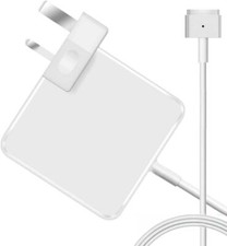 For Apple 60W MagSafe 2 Charger A1435 MacBook Pro Retina 13" 2012-2015 A1502 UK
