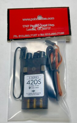 ESC DJI E Series E310 420S High Efficiency 20A R/C ESC