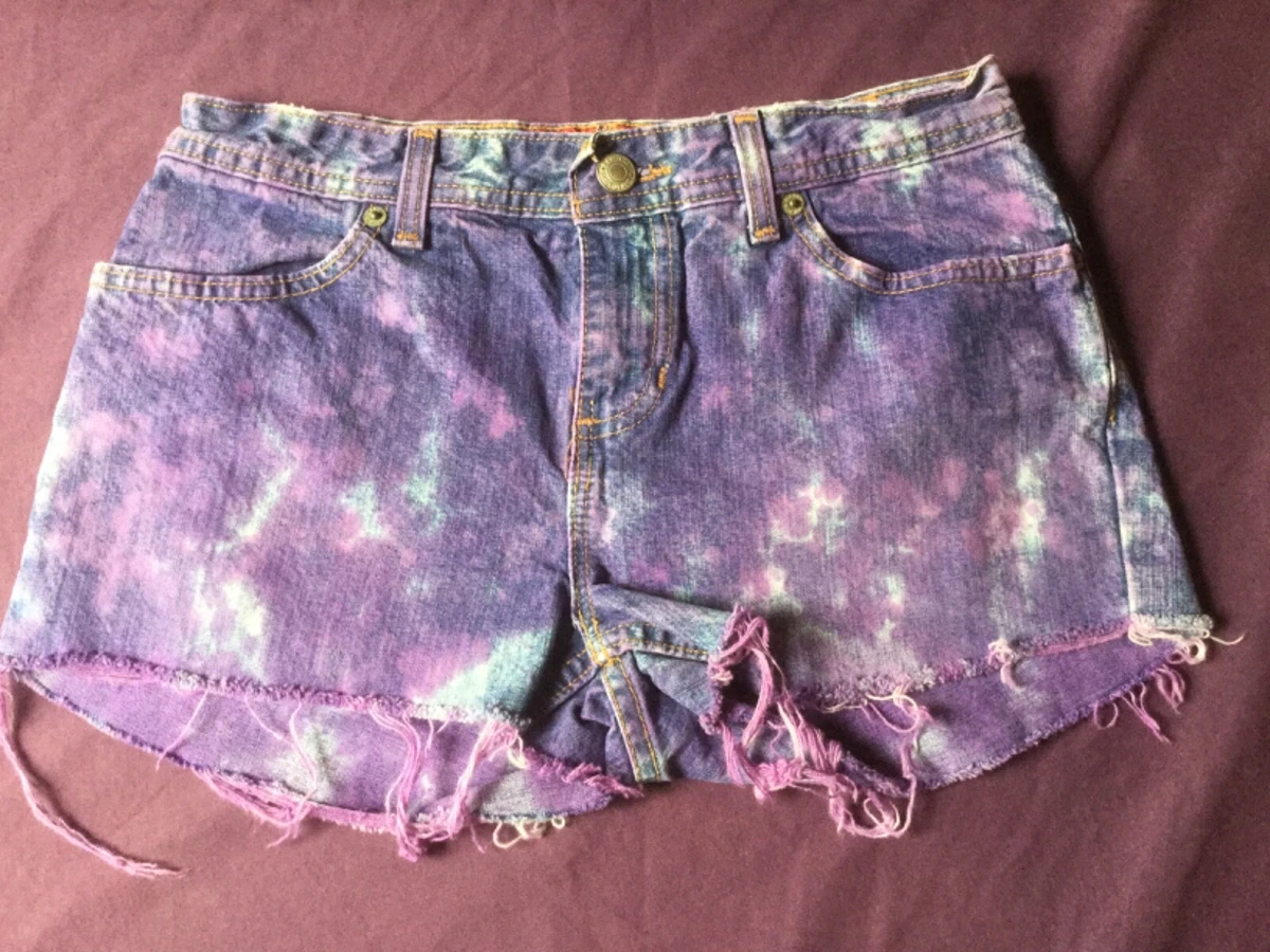Old navy shop purple shorts